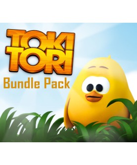 Toki Tori Bundle Pack Steam Key GLOBAL